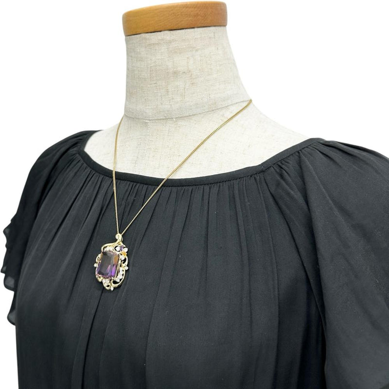 アメトリン 24.50ct ダイヤモンド 1.45ct ペンダントトップ K18ゴールド 18金 13.3g レディース
【中古】【真子質店】【NN】




【IMixD】