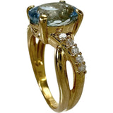 7号 アクアマリン 1.663ct ダイヤモンド 0.14ct リング・指輪 K18ゴールド 18金 3.3g レディース
【中古】【真子質店】【NN】




【YMiT】