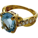 7号 アクアマリン 1.663ct ダイヤモンド 0.14ct リング・指輪 K18ゴールド 18金 3.3g レディース
【中古】【真子質店】【NN】




【YMiT】