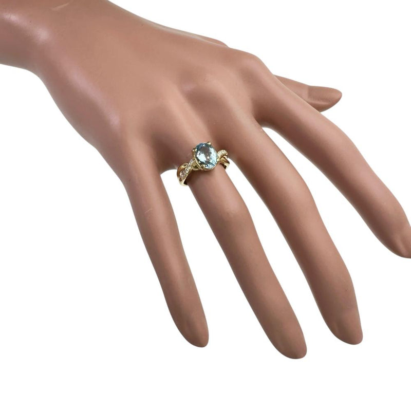 7号 アクアマリン 1.663ct ダイヤモンド 0.14ct リング・指輪 K18ゴールド 18金 3.3g レディース
【中古】【真子質店】【NN】




【YMiT】