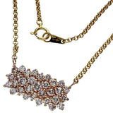 ピンクダイヤモンド 計1.82ct ネックレス K18ゴールド 18金 8.6g 47cm レディース
【中古】【真子質店】【NN】




【TSKx】