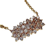 ピンクダイヤモンド 計1.82ct ネックレス K18ゴールド 18金 8.6g 47cm レディース
【中古】【真子質店】【NN】




【TSKx】