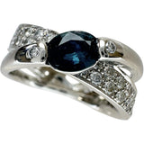 11号 ブラジル産アレキサンドライト 0.52ct ダイヤモンド 0.45ct リング・指輪 Pt900プラチナ 10.5g レディース
【中古】【真子質店】【NN】




【TIxI】