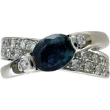 11号 ブラジル産アレキサンドライト 0.52ct ダイヤモンド 0.45ct リング・指輪 Pt900プラチナ 10.5g レディース
【中古】【真子質店】【NN】




【TIxI】