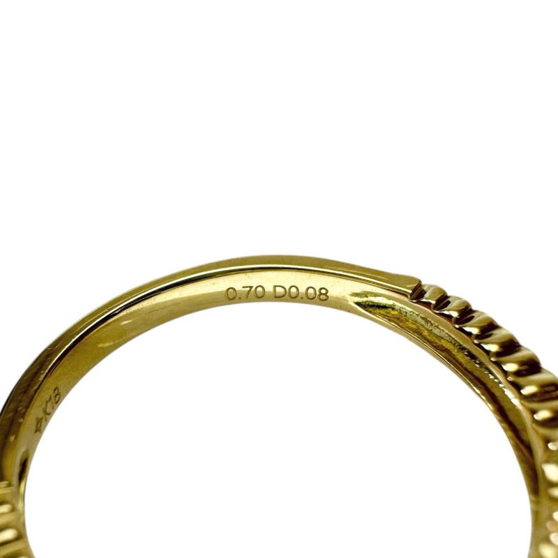 14号 エメラルド 0.70ct ダイヤモンド 0.08ct リング・指輪 K18ゴールド 18金 3.1g レディース
【中古】【真子質店】【NN】




【YSMa】