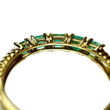 14号 エメラルド 0.70ct ダイヤモンド 0.08ct リング・指輪 K18ゴールド 18金 3.1g レディース
【中古】【真子質店】【NN】




【YSMa】