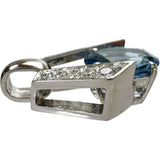 サンタマリアカラーアクアマリン 1.81ct ダイヤモンド 0.17ct ペンダントトップ Pt900プラチナ 5.2g レディース
【中古】【真子質店】【NN】




【KKx】