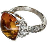 10号 シトリン 5.79ct ダイヤモンド 0.68ct リング・指輪 Pt900プラチナ 7.7g レディース
【中古】【真子質店】【NN】




【MiTMo】