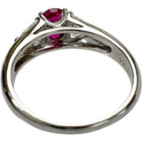 11.5号 ルビー 0.81ct ダイヤモンド 0.44ct リング・指輪 Pt900プラチナ 5.5g レディース
【中古】【真子質店】【NN】




【SDY】