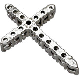 十字架/クロスデザイン ピンクダイヤモンド 0.31ct ダイヤモンド 0.18ct ペンダントトップ K18WGホワイトゴールド 18金 1.9g レディース
【中古】【真子質店】【NN】




【YYx】