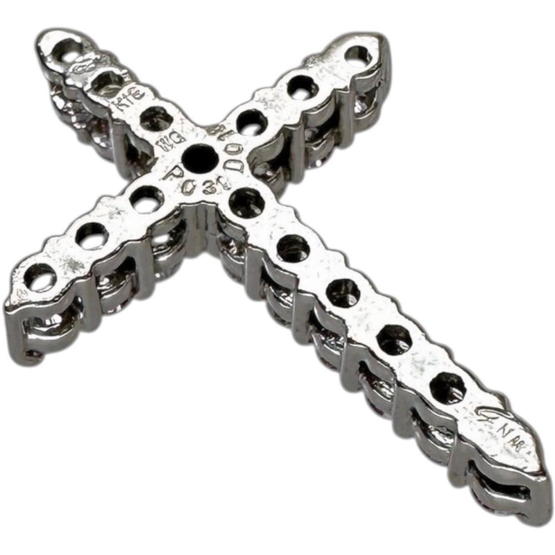 十字架/クロスデザイン ピンクダイヤモンド 0.31ct ダイヤモンド 0.18ct ペンダントトップ K18WGホワイトゴールド 18金 1.9g レディース
【中古】【真子質店】【NN】




【YYx】