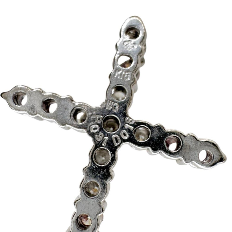 十字架/クロスデザイン ピンクダイヤモンド 0.31ct ダイヤモンド 0.18ct ペンダントトップ K18WGホワイトゴールド 18金 1.9g レディース
【中古】【真子質店】【NN】




【YYx】