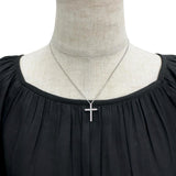 十字架/クロスデザイン ピンクダイヤモンド 0.31ct ダイヤモンド 0.18ct ペンダントトップ K18WGホワイトゴールド 18金 1.9g レディース
【中古】【真子質店】【NN】




【YYx】