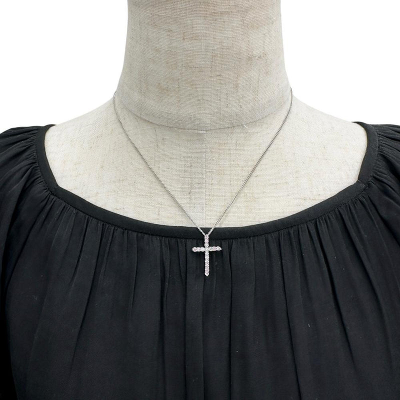 十字架/クロスデザイン ピンクダイヤモンド 0.31ct ダイヤモンド 0.18ct ペンダントトップ K18WGホワイトゴールド 18金 1.9g レディース
【中古】【真子質店】【NN】




【YYx】