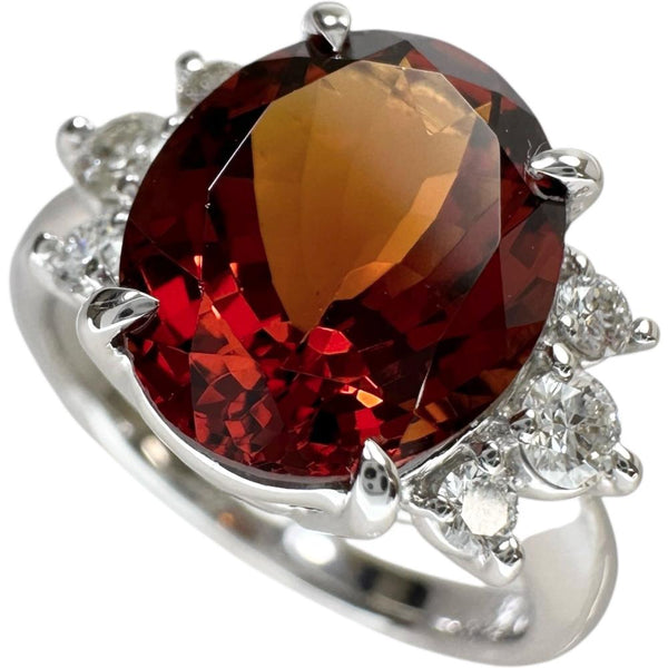 11号 ガーネット 3.90ct ダイヤモンド 0.24ct リング・指輪 K18WGホワイトゴールド 18金 5.4g レディース
【中古】【真子質店】【NN】




【SIMa】