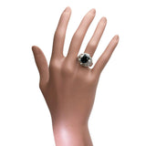 12.5号 インディゴライトブルートルマリン 3.08ct ダイヤモンド 0.67ct リング・指輪 Pt900プラチナ 13.9g レディース
【中古】【真子質店】【NN】




【IYxx】