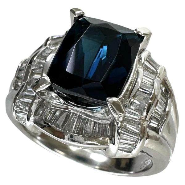 12.5号 インディゴライトブルートルマリン 3.08ct ダイヤモンド 0.67ct リング・指輪 Pt900プラチナ 13.9g レディース
【中古】【真子質店】【NN】




【IYxx】