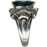 12.5号 インディゴライトブルートルマリン 3.08ct ダイヤモンド 0.67ct リング・指輪 Pt900プラチナ 13.9g レディース
【中古】【真子質店】【NN】




【IYxx】