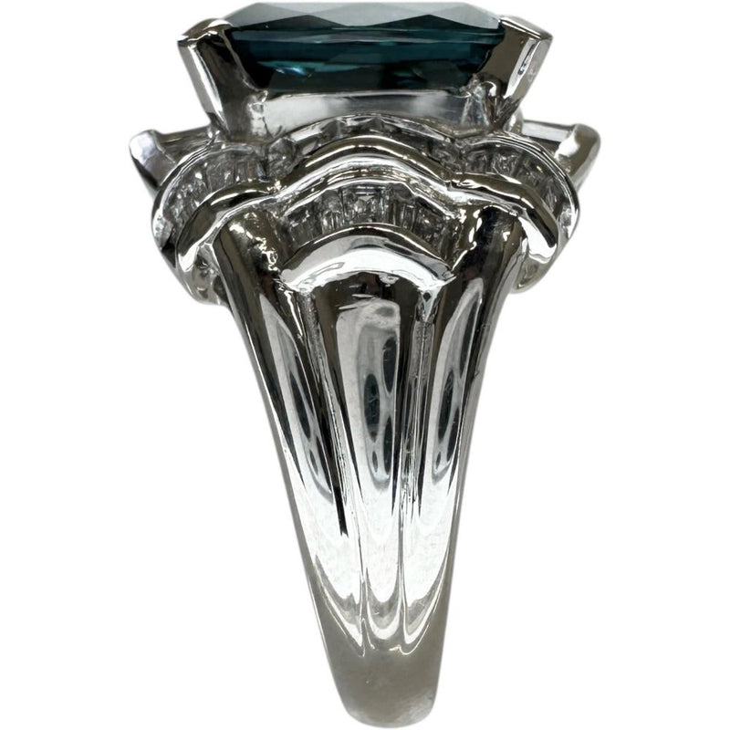 12.5号 インディゴライトブルートルマリン 3.08ct ダイヤモンド 0.67ct リング・指輪 Pt900プラチナ 13.9g レディース
【中古】【真子質店】【NN】




【IYxx】