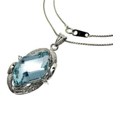 アクアマリン 11.41ct ダイヤモンド 計0.12ct ネックレス Pt900プラチナ/Pt850プラチナ 13.4g 40.5cm レディース
【中古】【真子質店】【NN】




【IMoxx】