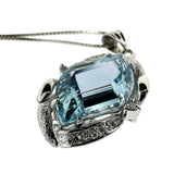 アクアマリン 11.41ct ダイヤモンド 計0.12ct ネックレス Pt900プラチナ/Pt850プラチナ 13.4g 40.5cm レディース
【中古】【真子質店】【NN】




【IMoxx】