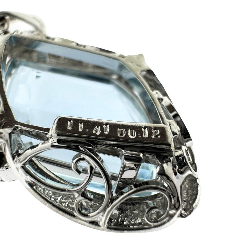 アクアマリン 11.41ct ダイヤモンド 計0.12ct ネックレス Pt900プラチナ/Pt850プラチナ 13.4g 40.5cm レディース
【中古】【真子質店】【NN】




【IMoxx】