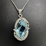 アクアマリン 11.41ct ダイヤモンド 計0.12ct ネックレス Pt900プラチナ/Pt850プラチナ 13.4g 40.5cm レディース
【中古】【真子質店】【NN】




【IMoxx】