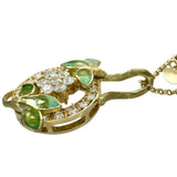 【中嶋邦夫】花/フラワーモチーフ ダイヤモンド 0.46ct ネックレス K18ゴールド 18金/エナメル 6.8g 45cm レディース
【中古】【真子質店】【BL】




【ISMix】