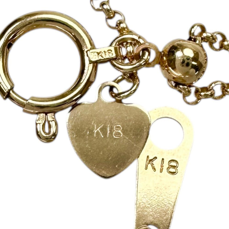 【中嶋邦夫】花/フラワーモチーフ ダイヤモンド 0.46ct ネックレス K18ゴールド 18金/エナメル 6.8g 45cm レディース
【中古】【真子質店】【BL】




【ISMix】