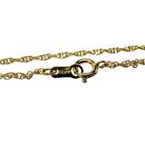 【TIFFANY&Co./ティファニー】 ルビー ダイヤモンド ネックレス K14ゴールド 14金 1.8g 40cm レディース
【中古】【真子質店】【BL】




【DTS】