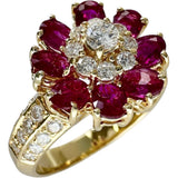 12号【Ponte Vecchio/ポンテヴェキオ】 ルビー 1.51ct ダイヤモンド 計0.59ct リング・指輪 K18ゴールド 18金 6.2g レディース
【中古】【真子質店】【NN】




【ITYMo】