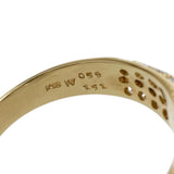 Size 12 【Ponte Vecchio】 Ruby 1.51ct Diamond Total 0.59ct Ring K18 Gold 18K 6.2g Ladies
【Used】【Makoto Shichiten】【NN】




【ITYMo】