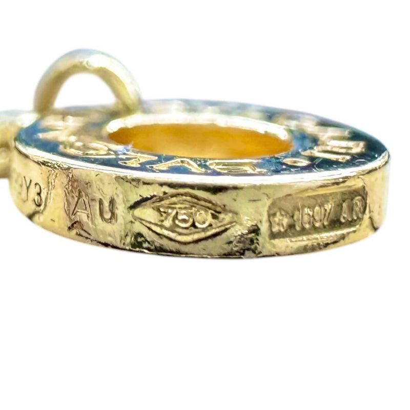 【BVLGARI/ブルガリ】 ブレスレット B-ZERO1 エレメント K18YGイエローゴールド 18金//WG/PG/スリーカラー 8.8g 18cm レディース
【中古】【真子質店】【BL】




【TIDMo】