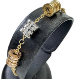 【BVLGARI/ブルガリ】 ブレスレット B-ZERO1 エレメント K18YGイエローゴールド 18金//WG/PG/スリーカラー 8.8g 18cm レディース
【中古】【真子質店】【BL】




【TIDMo】