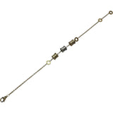 【BVLGARI/ブルガリ】 ブレスレット B-ZERO1 エレメント K18YGイエローゴールド 18金//WG/PG/スリーカラー 8.8g 18cm レディース
【中古】【真子質店】【BL】




【TIDMo】