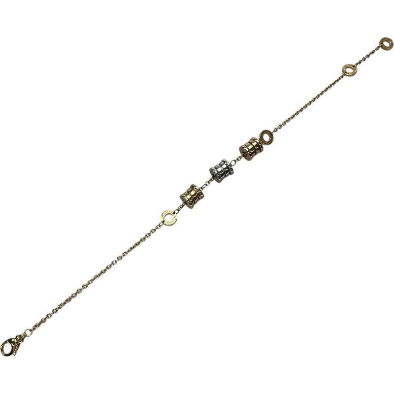 【BVLGARI/ブルガリ】 ブレスレット B-ZERO1 エレメント K18YGイエローゴールド 18金//WG/PG/スリーカラー 8.8g 18cm レディース
【中古】【真子質店】【BL】




【TIDMo】