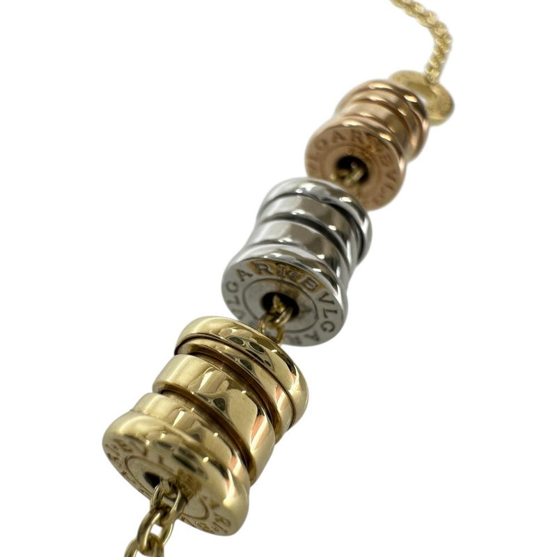 【BVLGARI/ブルガリ】 ブレスレット B-ZERO1 エレメント K18YGイエローゴールド 18金//WG/PG/スリーカラー 8.8g 18cm レディース
【中古】【真子質店】【BL】




【TIDMo】