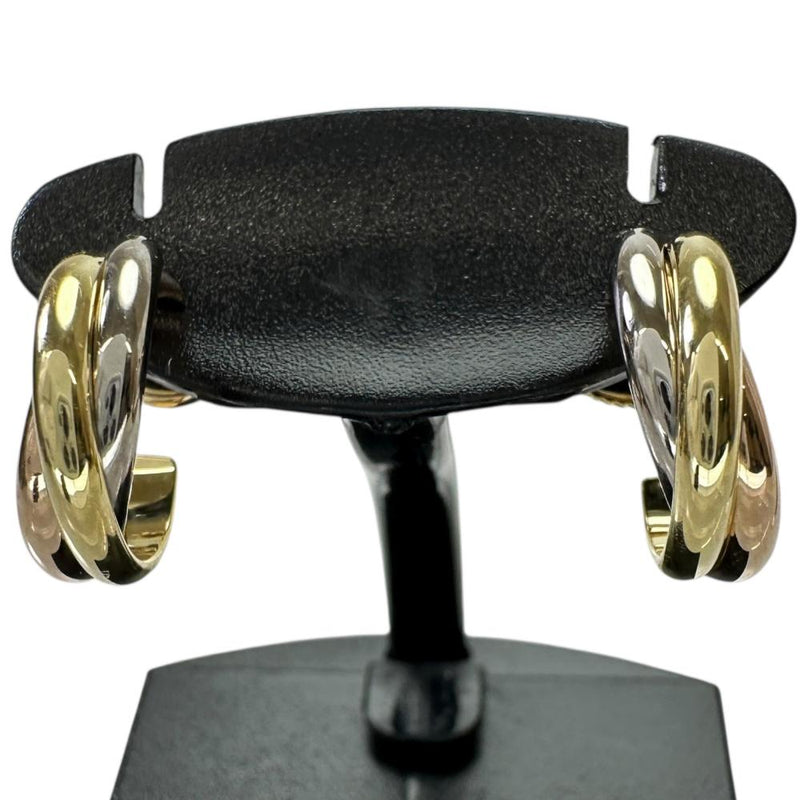 【CARTIER/カルティエ】 ピアス トリニティ K18ゴールド 18金/YG/WG/PG 4.3g レディース
【中古】【真子質店】【BL】




【TxYMi】