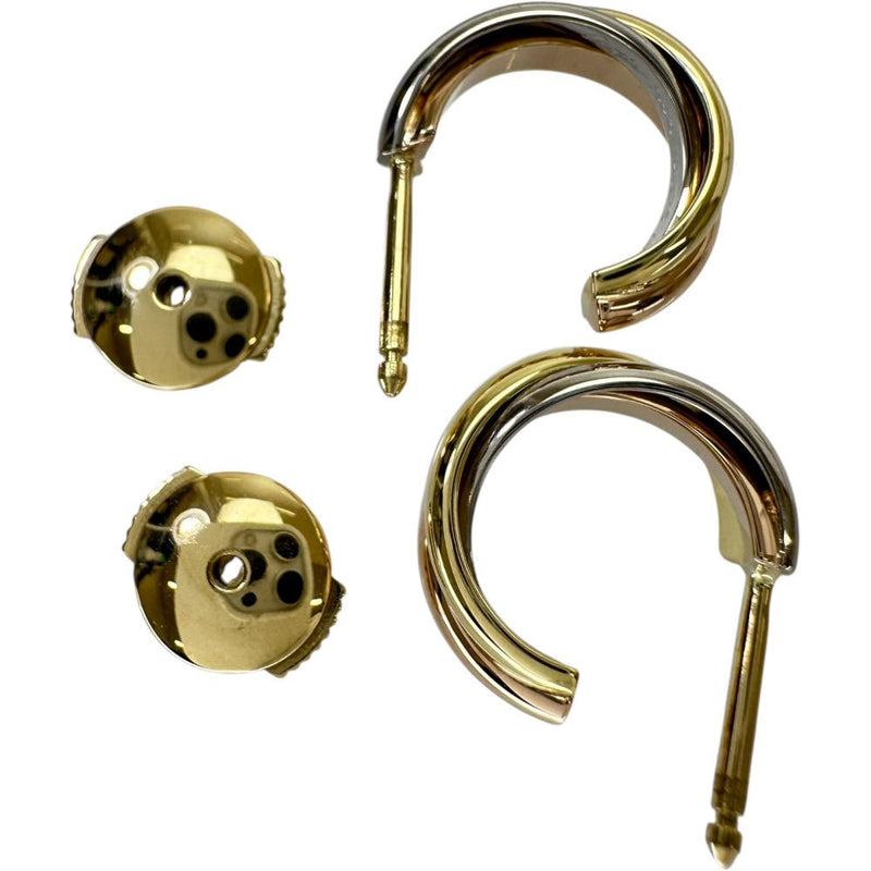 【CARTIER/カルティエ】 ピアス トリニティ K18ゴールド 18金/YG/WG/PG 4.3g レディース
【中古】【真子質店】【BL】




【TxYMi】