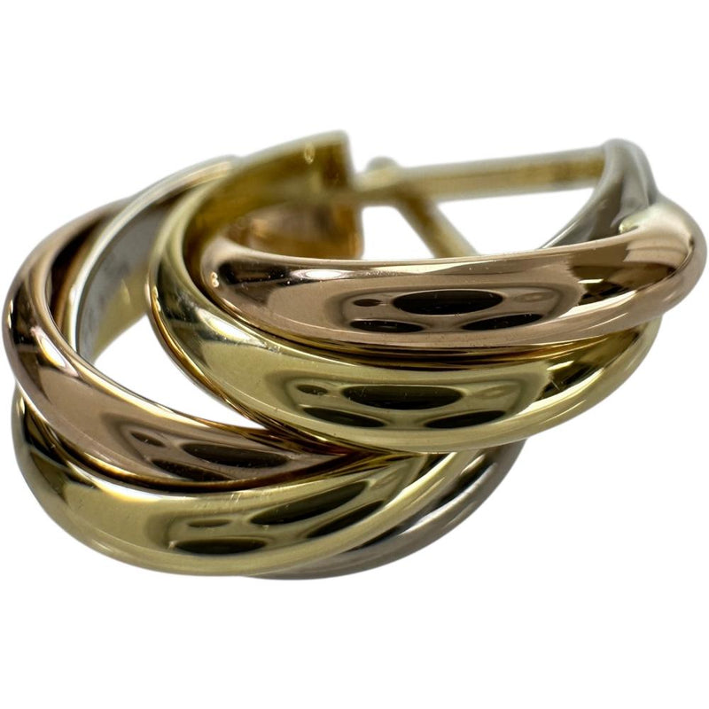 【CARTIER/カルティエ】 ピアス トリニティ K18ゴールド 18金/YG/WG/PG 4.3g レディース
【中古】【真子質店】【BL】




【TxYMi】