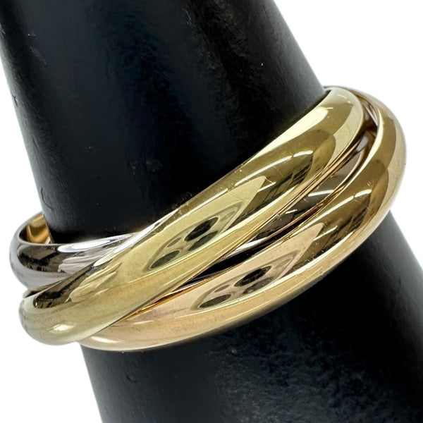 17号【CARTIER/カルティエ】 リング・指輪 トリニティ スモール K18ゴールド 18金/YG/WG/PG 6.3g 57 レディース
【中古】【真子質店】【BL】




【IKxMo】