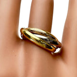 17号【CARTIER/カルティエ】 リング・指輪 トリニティ スモール K18ゴールド 18金/YG/WG/PG 6.3g 57 レディース
【中古】【真子質店】【BL】




【IKxMo】