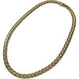 コンビデザイン チェーンのみ ネックレス K18ゴールド 18金/Pt950プラチナ 28.6g 43cm レディース
【中古】【真子質店】【BL】




【MaMixx】
【ex】