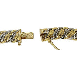 コンビデザイン チェーンのみ ネックレス K18ゴールド 18金/Pt950プラチナ 28.6g 43cm レディース
【中古】【真子質店】【BL】




【MaMixx】
【ex】