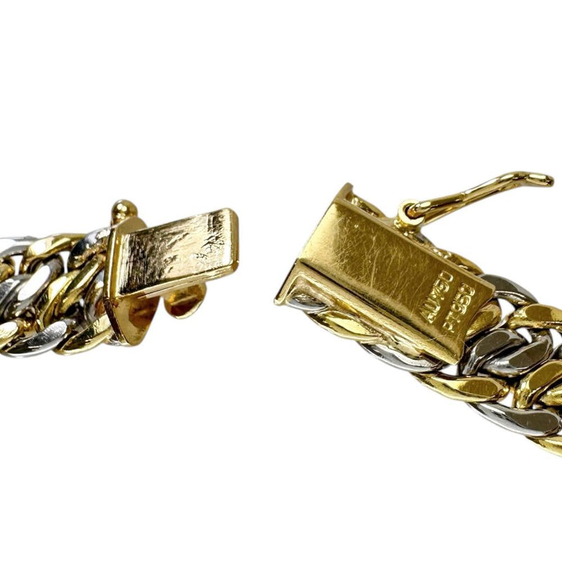 コンビデザイン チェーンのみ ネックレス K18ゴールド 18金/Pt950プラチナ 28.6g 43cm レディース
【中古】【真子質店】【BL】




【MaMixx】
【ex】