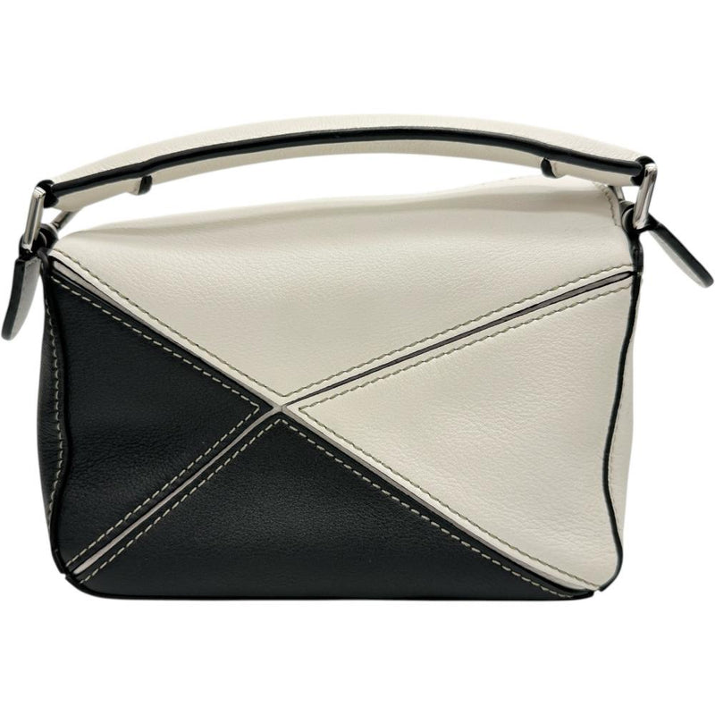 【LOEWE/ロエベ】 パズルバッグ ミニ 2WAYショルダーバッグ ハンドバッグ レザー アイボリー/グリーン/ブラック レディース【中古】【真子質店】【BL】




【IYMiMa】