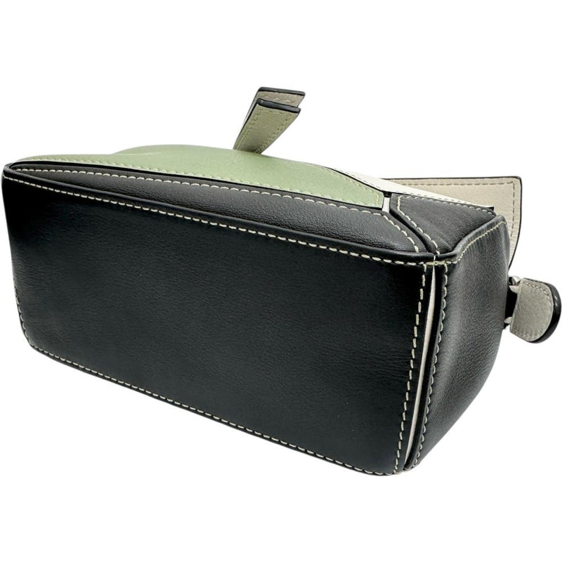 【LOEWE/ロエベ】 パズルバッグ ミニ 2WAYショルダーバッグ ハンドバッグ レザー アイボリー/グリーン/ブラック レディース【中古】【真子質店】【BL】




【IYMiMa】