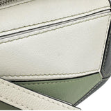 【LOEWE/ロエベ】 パズルバッグ ミニ 2WAYショルダーバッグ ハンドバッグ レザー アイボリー/グリーン/ブラック レディース【中古】【真子質店】【BL】




【IYMiMa】