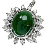 ジェダイト 7.714ct ダイヤモンド 計1.80ct ペンダントトップ Pt900プラチナ 17.6g レディース
【中古】【真子質店】【NN】




【MaMiMox】