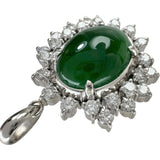 ジェダイト 7.714ct ダイヤモンド 計1.80ct ペンダントトップ Pt900プラチナ 17.6g レディース
【中古】【真子質店】【NN】




【MaMiMox】